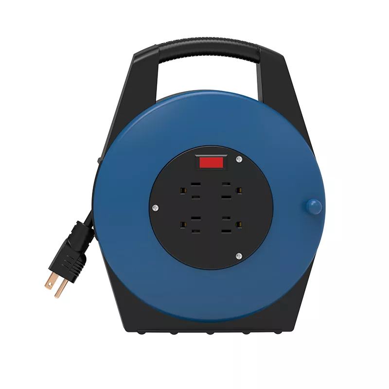 4 výstupy USB Plast Cord Navil 46 stôp